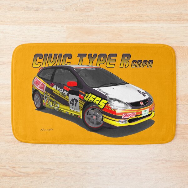 Item preview, Civic Type R designed and sold by pjesusartrb.