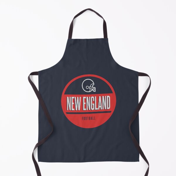 Item preview, New England retro football designed and sold by BVHstudio.