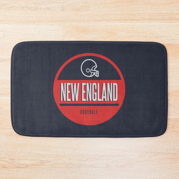 Item preview, New England retro football designed and sold by BVHstudio.