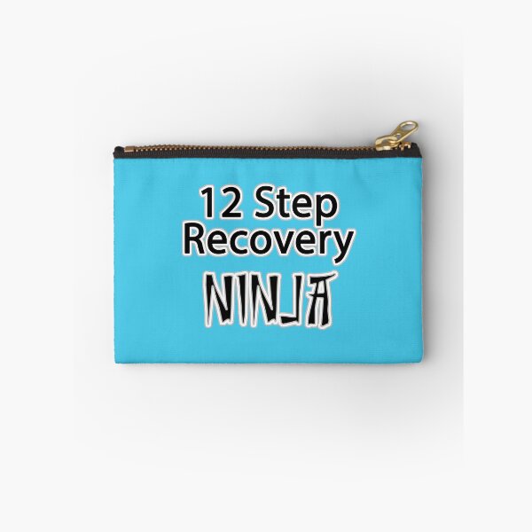 Item preview, 12 Step Recovery Ninja designed and sold by JodyzDesigns.