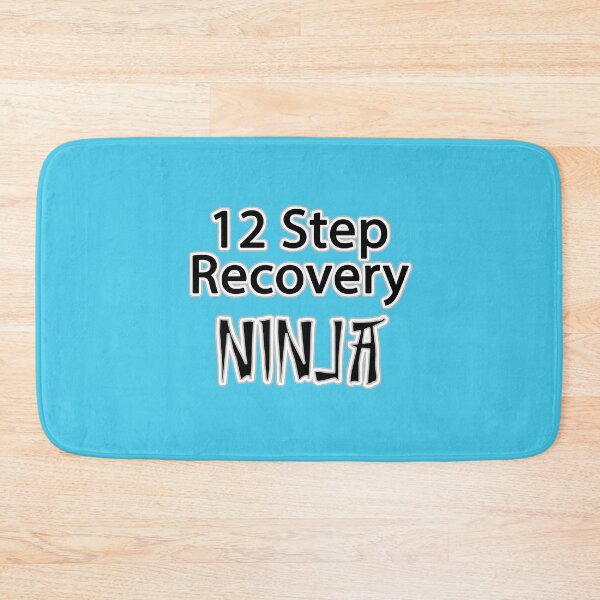 Item preview, 12 Step Recovery Ninja designed and sold by JodyzDesigns.
