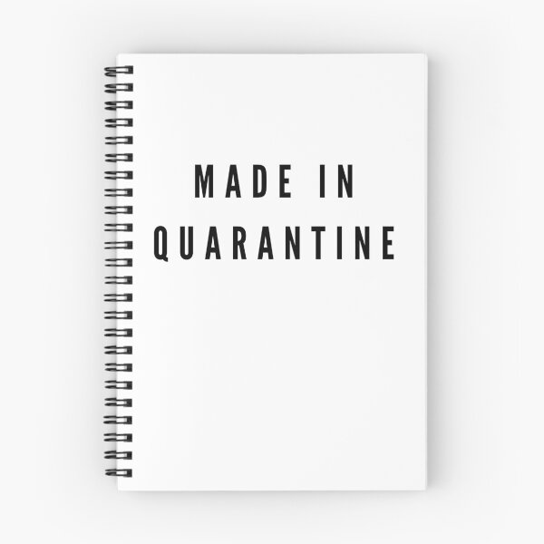 Item preview, Made in Quarantine - Made in Quarantine Simple Minimalist Design designed and sold by RoJor.