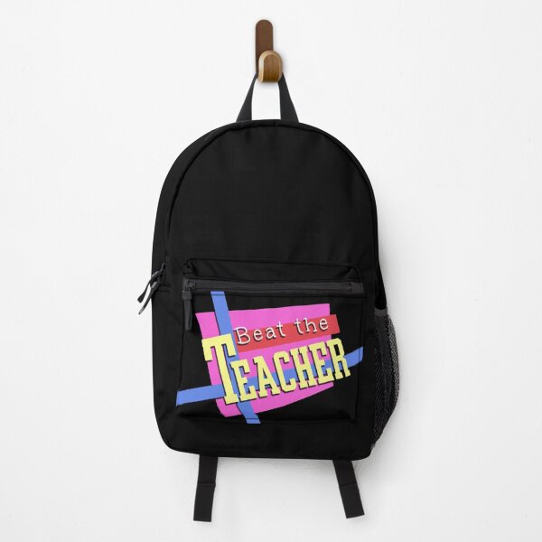 Item preview, beebthings Beat the Teacher designed and sold by Beeb Things.