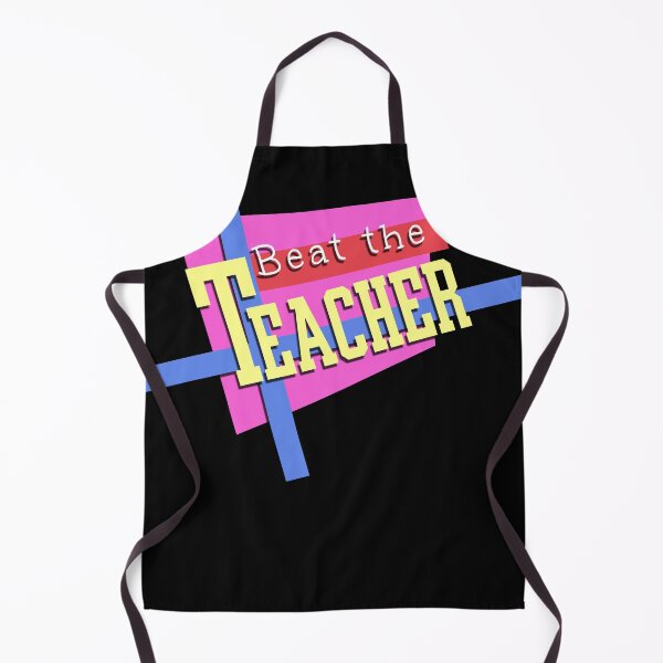 Item preview, beebthings Beat the Teacher designed and sold by Beeb Things.