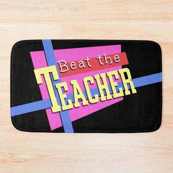 Item preview, beebthings Beat the Teacher designed and sold by Beeb Things.