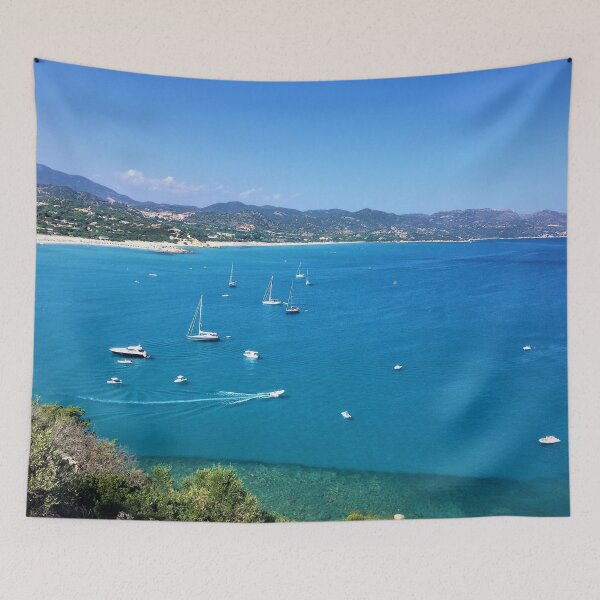 Item preview, Sardinia Italy Beautiful Sea designed and sold by joabaj.