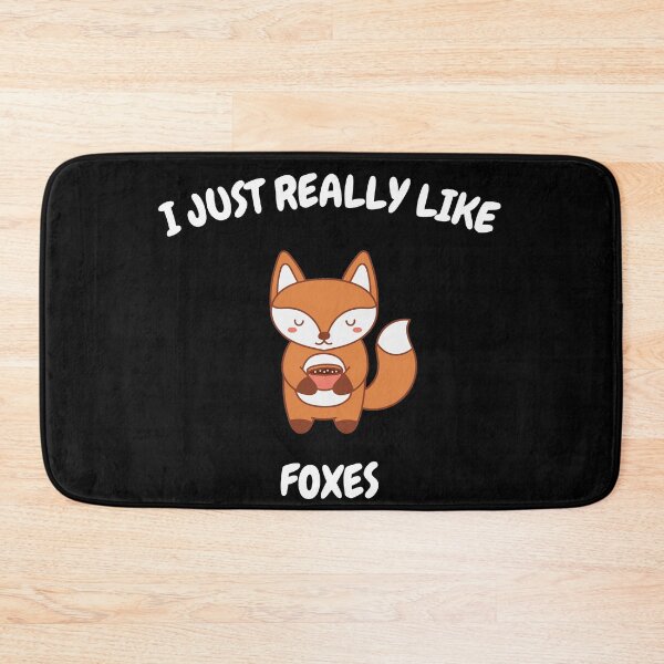 Item preview, I just really like foxes ok ? designed and sold by MariusMunteanu.
