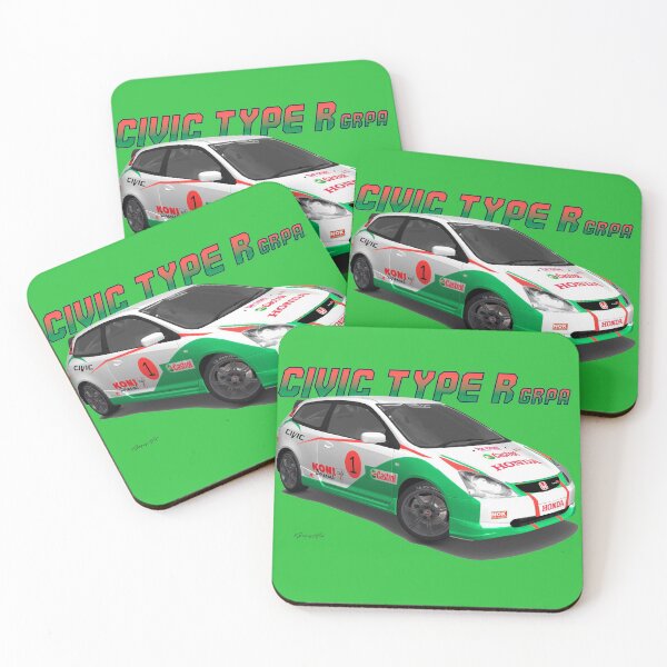 Item preview, Civic Type R designed and sold by pjesusartrb.