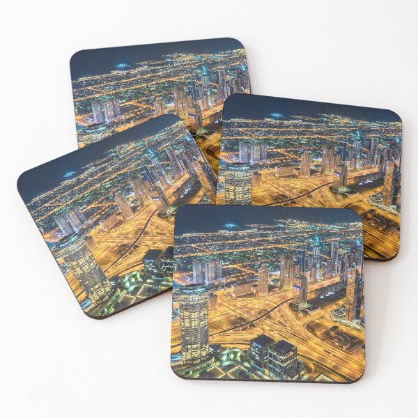 Item preview, Night in Dubai designed and sold by Michael Abid.