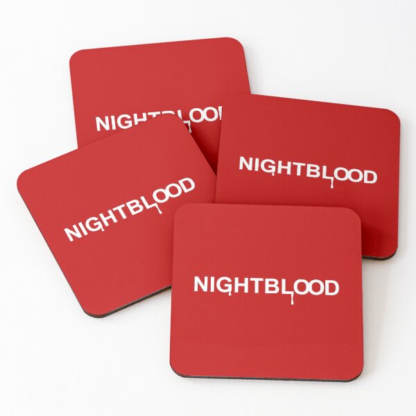 Item preview, NIGHTBLOOD (Red Version) designed and sold by FilipeFerreira.