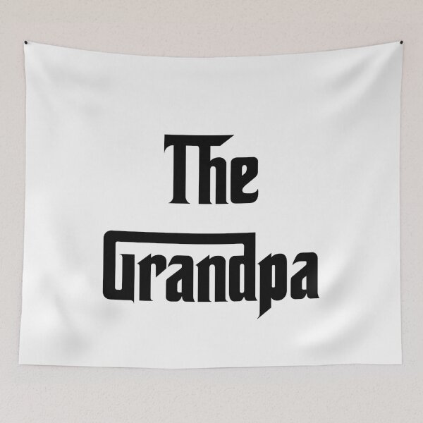 Item preview, The Grandpa designed and sold by Andrea Lina.