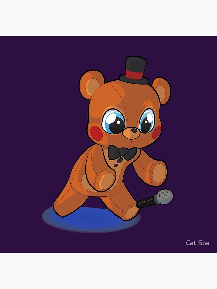 peluche freddy