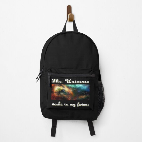 Item preview, The Universe works in my favour designed and sold by PCUsher.