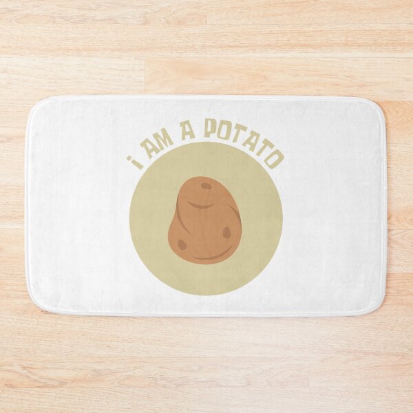 Item preview, I Am A Potato designed and sold by PandaSoul.