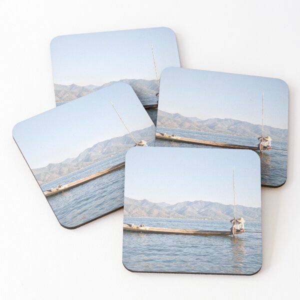 Item preview, Calm fisherman designed and sold by heavenideas.