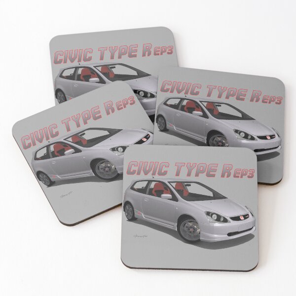 Item preview, Civic Type R designed and sold by pjesusartrb.