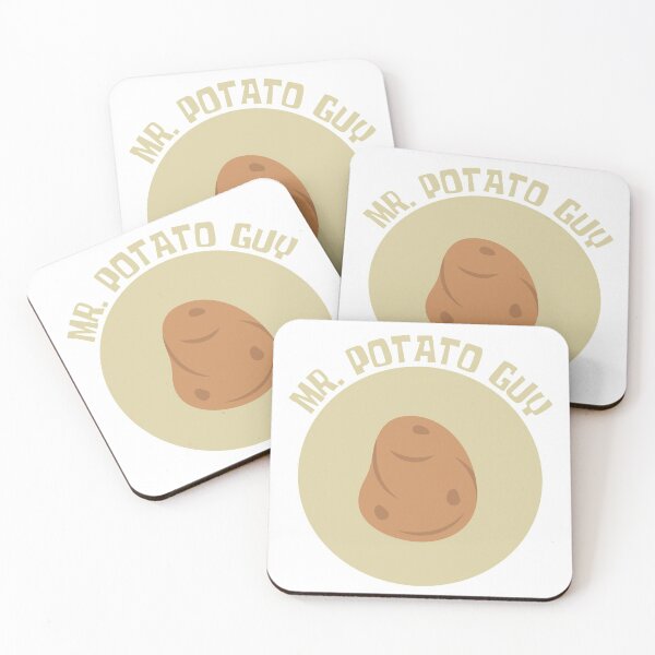 Item preview, Mr. Potato Guy designed and sold by PandaSoul.