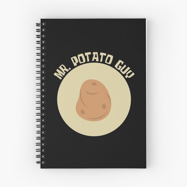 Item preview, Mr. Potato Guy designed and sold by PandaSoul.