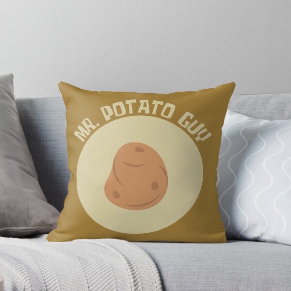 Item preview, Mr. Potato Guy designed and sold by PandaSoul.