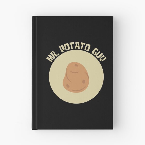 Item preview, Mr. Potato Guy designed and sold by PandaSoul.