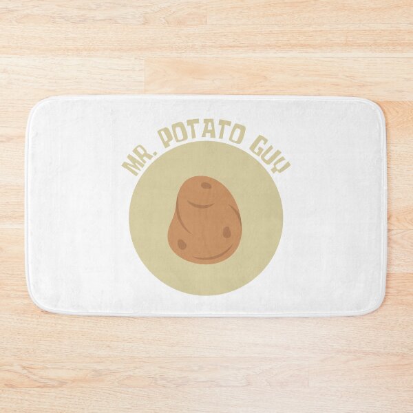 Item preview, Mr. Potato Guy designed and sold by PandaSoul.