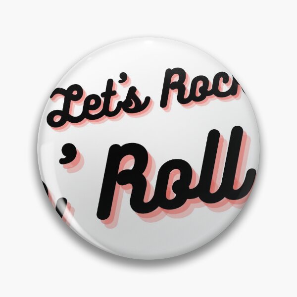 Item preview, Let's Rock n' Roll designed and sold by ThisPlanetSucks.