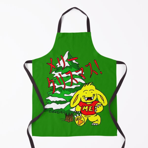 Aperçu de l'œuvre Emi Joyeux Noël (japonais) créée et vendue par FictiveArt.
