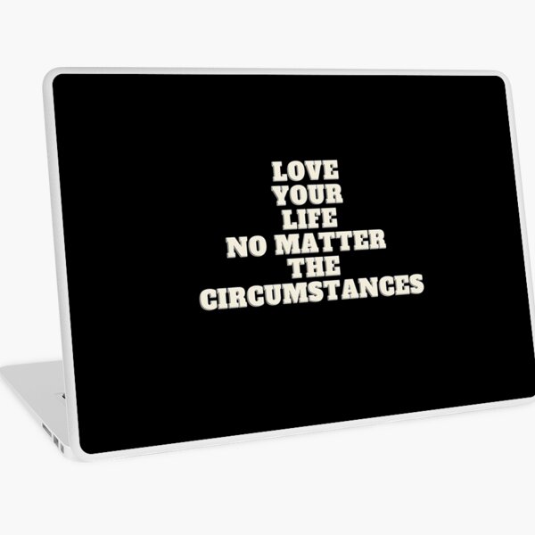 DARK ART Laptop Skin