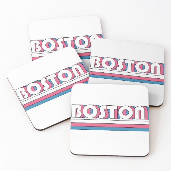Item preview, BOSTON Trans Pride  designed and sold by lillfer.