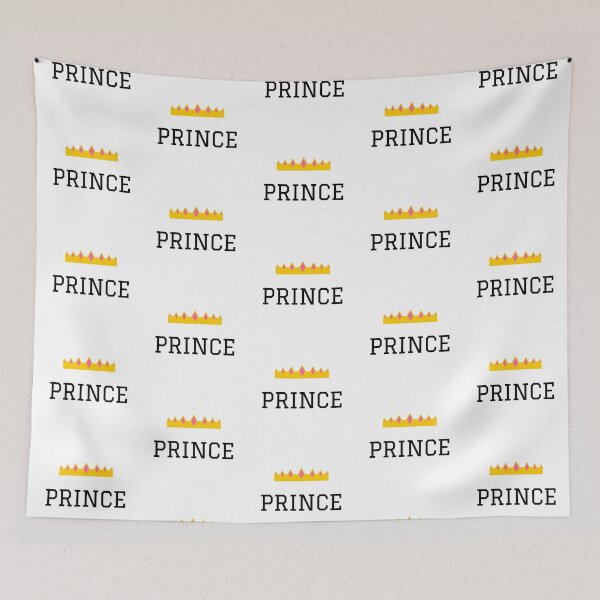 Item preview, Prince designed and sold by HappinessTrade.