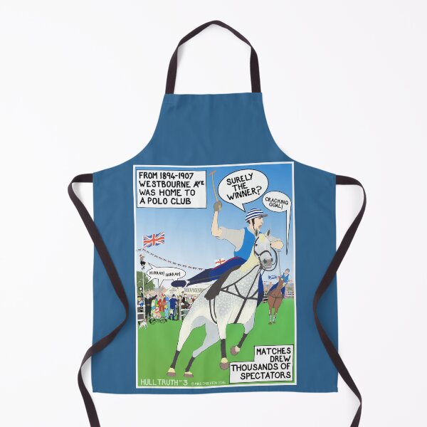 Item preview, The Hull Polo Club designed and sold by mike emberton.