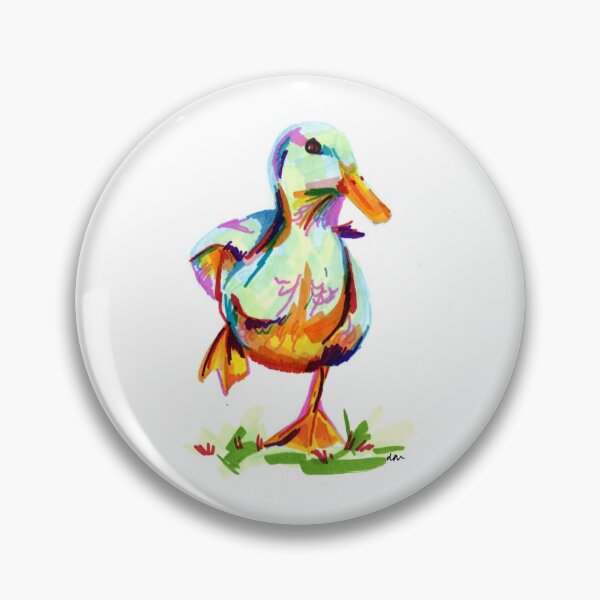 Item preview, Duck designed and sold by Daniarts.