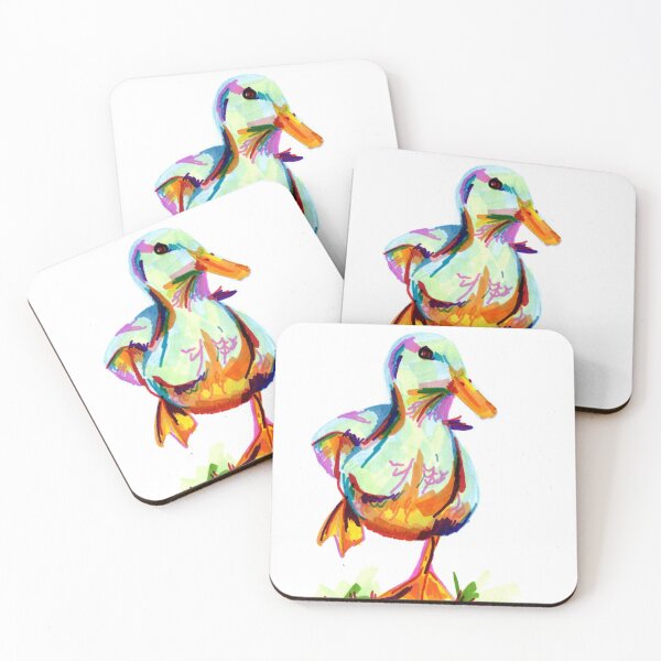 Item preview, Duck designed and sold by Daniarts.