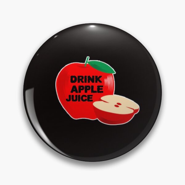 Artikelvorschau, Drink Apple Juice Red Black entworfen und verkauft von Iwannit.