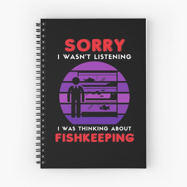 Item preview, Fish Keeping Aquarium | Aquarist Fish Tank Fishkeeper Retro designed and sold by trendo.
