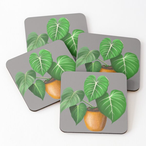 Item preview, Philodendron Gloriosum designed and sold by Karina Negron.