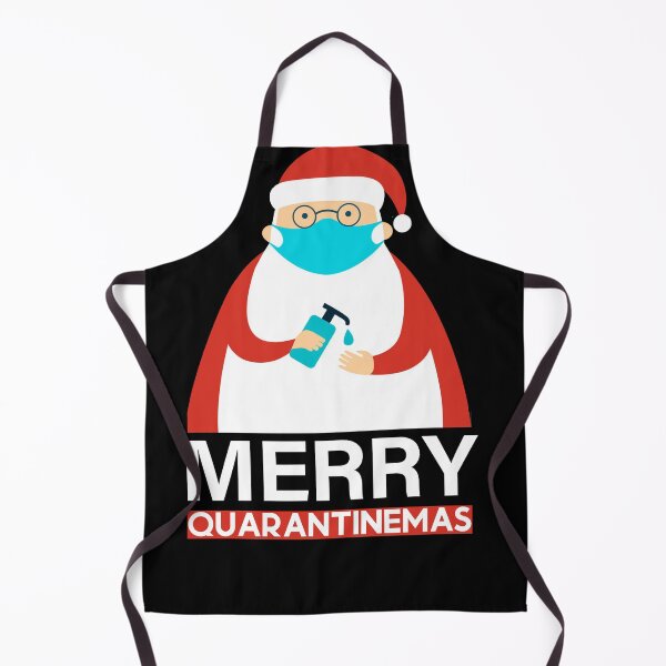 Item preview, Merry Quarantinemas designed and sold by chadtees.