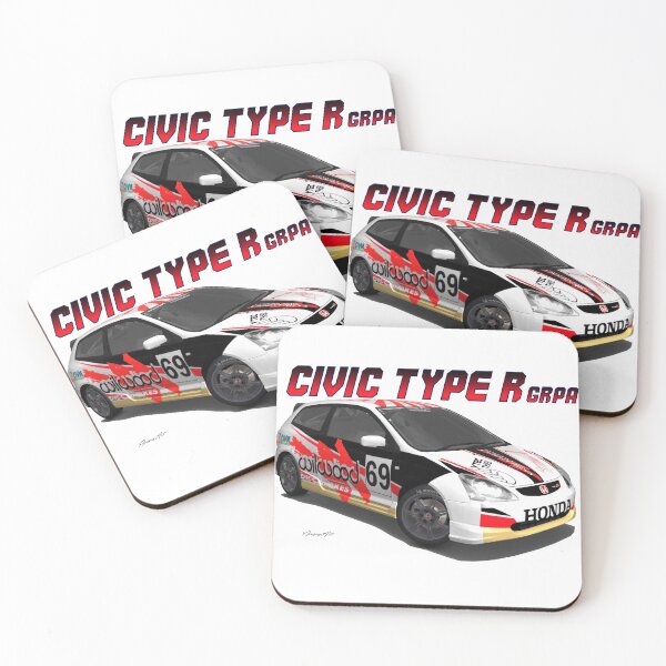 Item preview, Civic Type R designed and sold by pjesusartrb.
