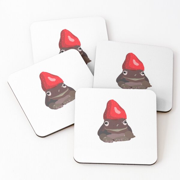 Item preview, Strawberry Frog designed and sold by -fran-.