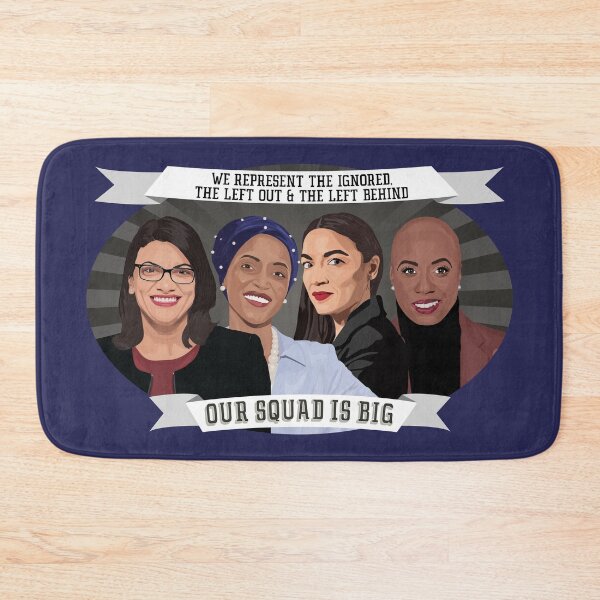Item preview, Our Squad is Big designed and sold by PrettySickArt.