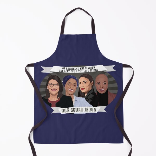 Item preview, Our Squad is Big designed and sold by PrettySickArt.