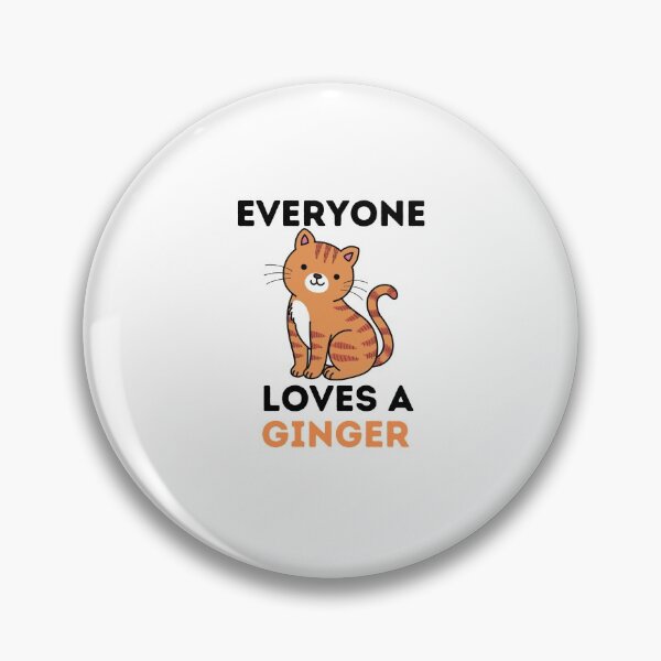 Item preview, Everyone Loves a Ginger designed and sold by ImperialBaron.