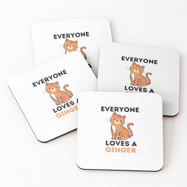 Item preview, Everyone Loves a Ginger designed and sold by ImperialBaron.