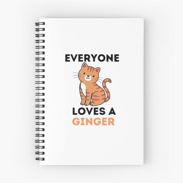 Item preview, Everyone Loves a Ginger designed and sold by ImperialBaron.