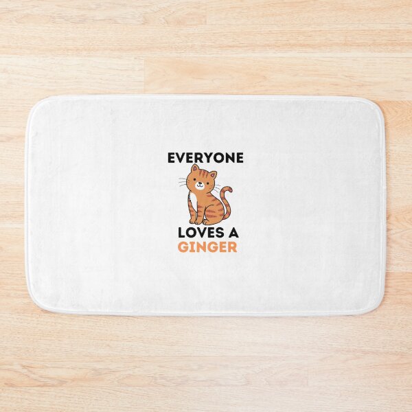 Item preview, Everyone Loves a Ginger designed and sold by ImperialBaron.