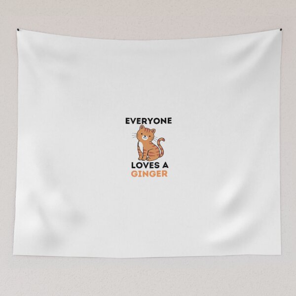 Item preview, Everyone Loves a Ginger designed and sold by ImperialBaron.