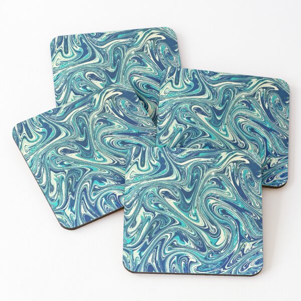 Item preview, Marbling no. 5 designed and sold by shandyist.