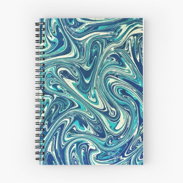 Item preview, Marbling no. 5 designed and sold by shandyist.