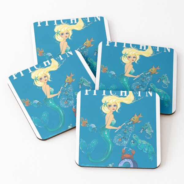 Item preview, Pitch In designed and sold by MyraRoberts.