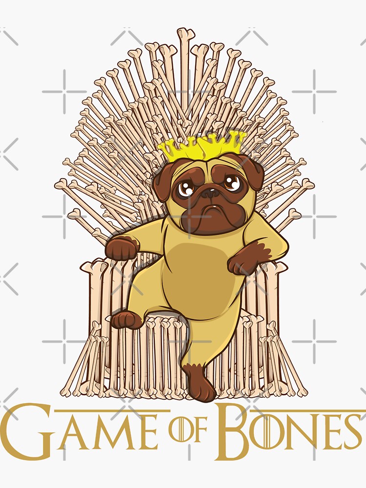 Game of Bones by HarryPugger